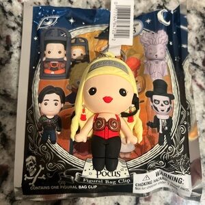 Hocus Pocus Bag Clip Series 3 ⚡️ Exclusive b⚡️ Max’s Mom